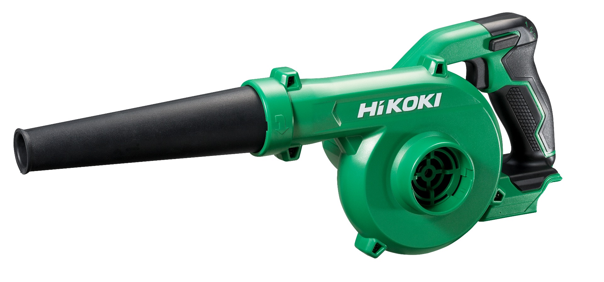 HIKOKI Jardin RB18DCW4Z Souffleur/aspirateur sans fil 18 Volts