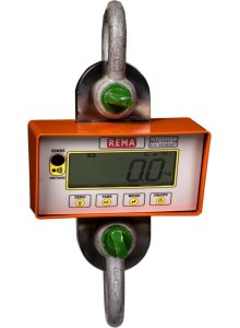 Rema 1514005 DSD05T-3.2T Dynamomètre 3250 kg avec télécommande