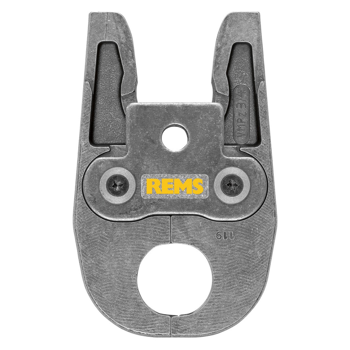 Rems 578664 VMP 3/4" Pince de pressage mini pour Viega MegaPress