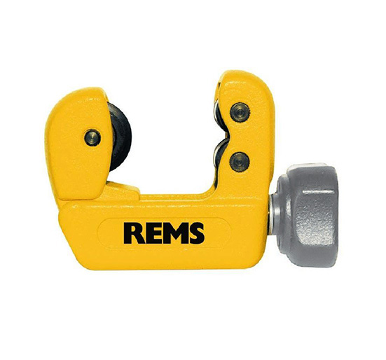Rems 113241 R AS Cu-INOX 3-28 S Mini coupe-tube