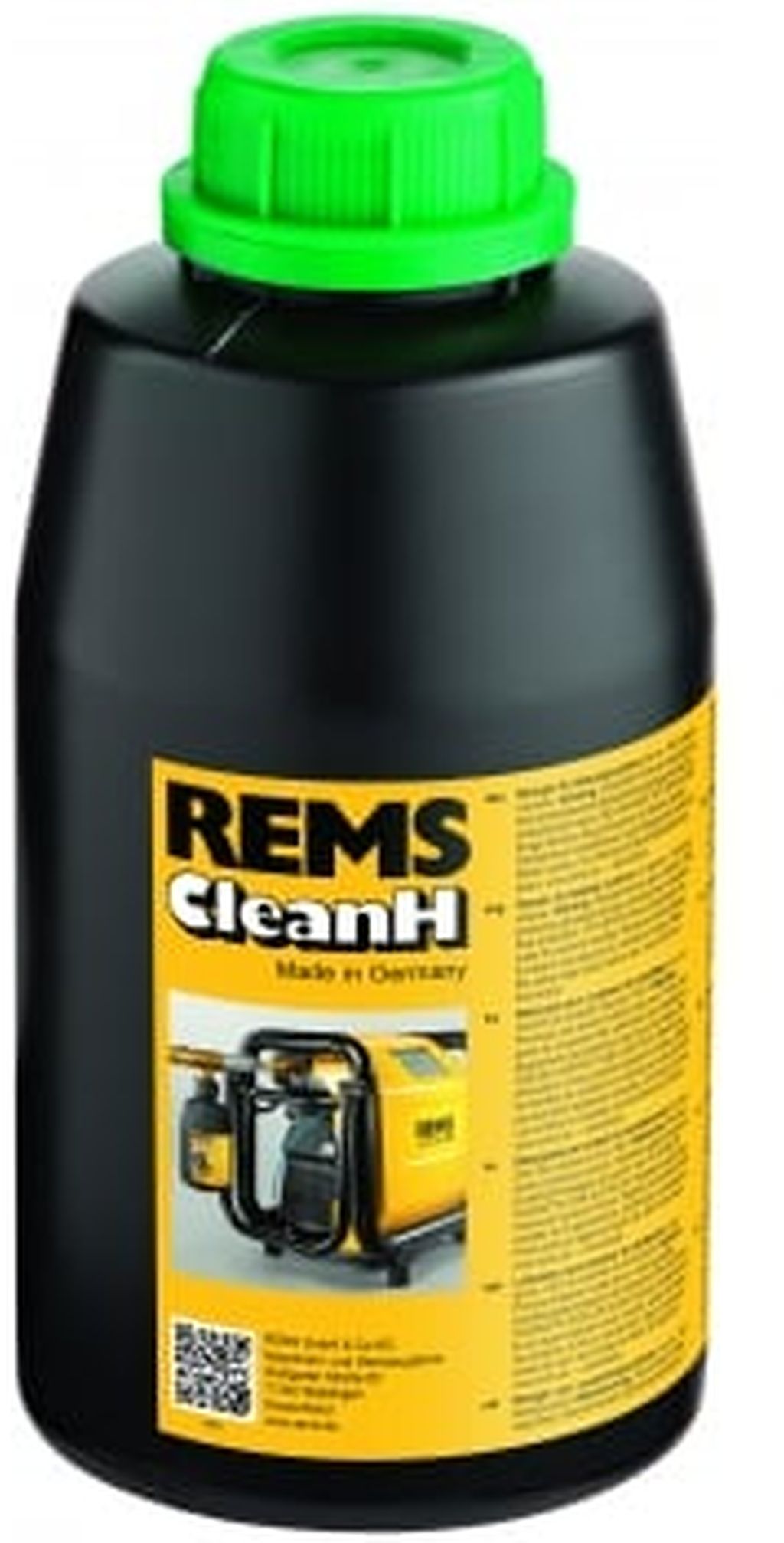 Rems 115607 R 115607 CleanH Cleaner Bouteille de 1L