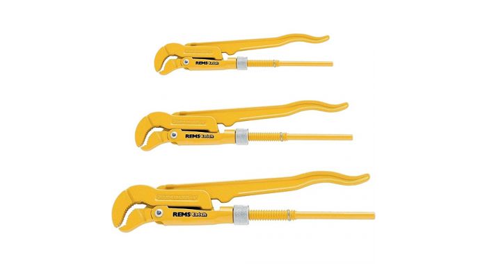 Rems 116X02 R 116X02 Catch Set S 1” + S 1½” + S 2” Pince multiprise