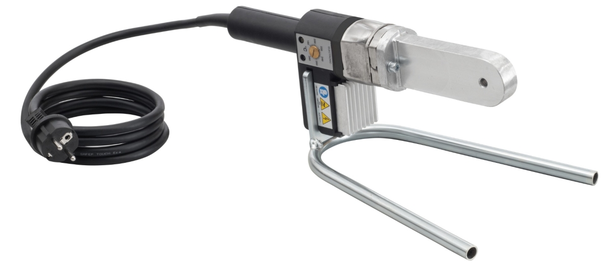 Rems 256020 R220 MSG 25 EE Machine à souder à élément chauffant
