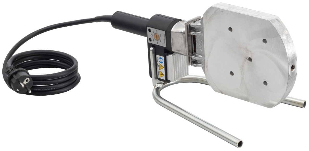 Rems 256320 R220 MSG 125 EE Machine à souder à élément chauffant