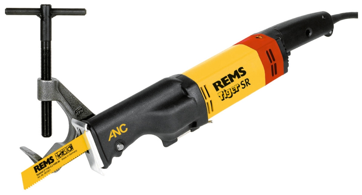 Rems 560026 R220 Scie sabre TIGER ANC SR Set