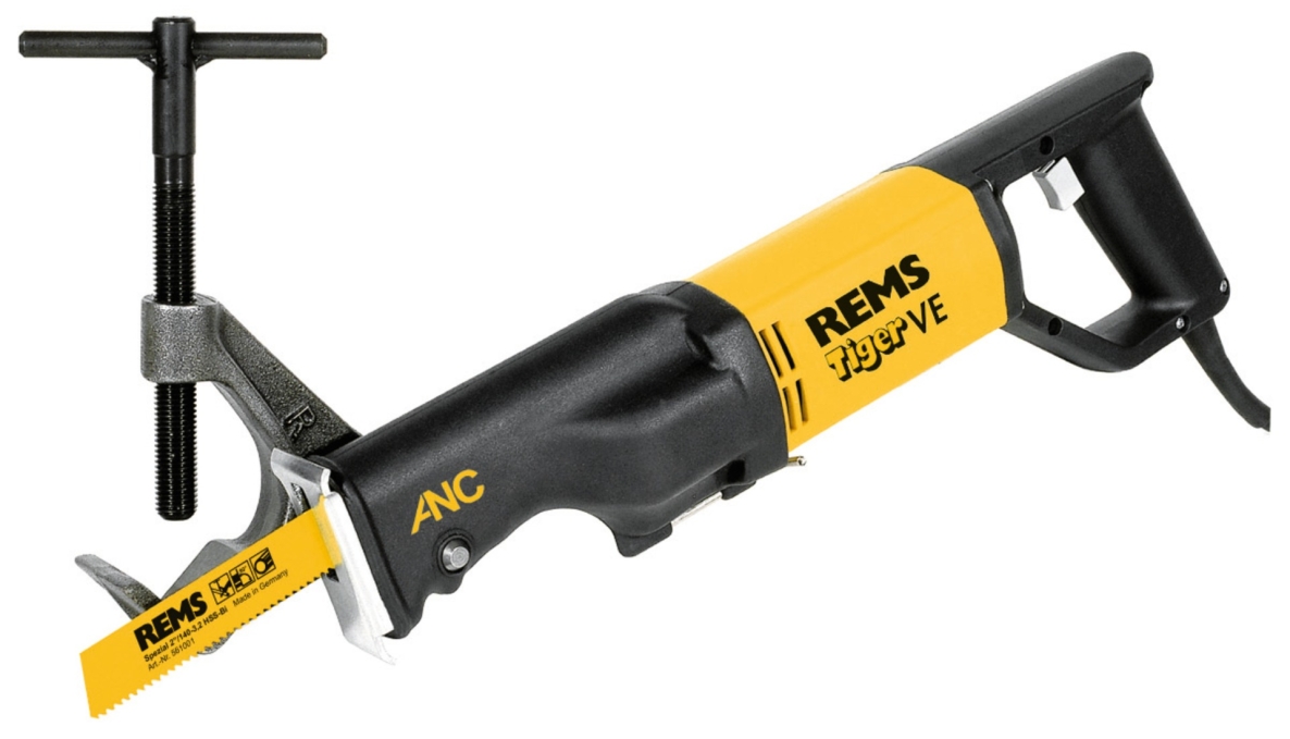 Rems 560027 R220 560027 Tiger ANC VE Scie alternative