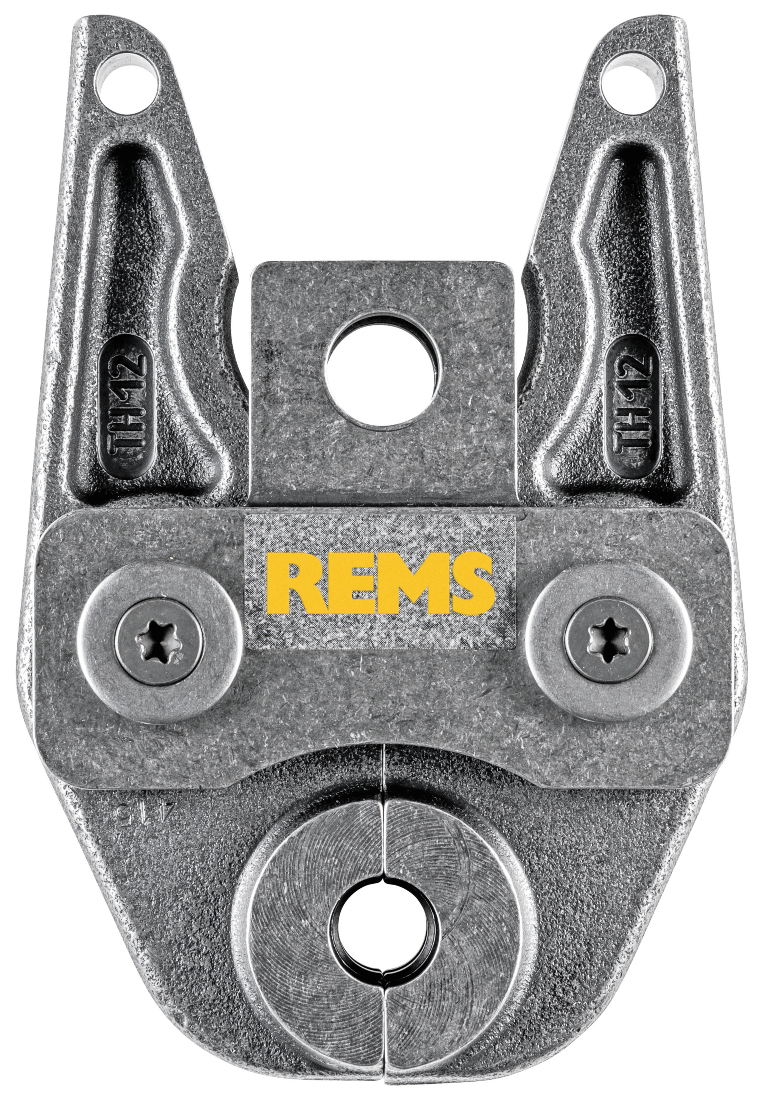 Rems 570452 Mâchoire de presse TH 12