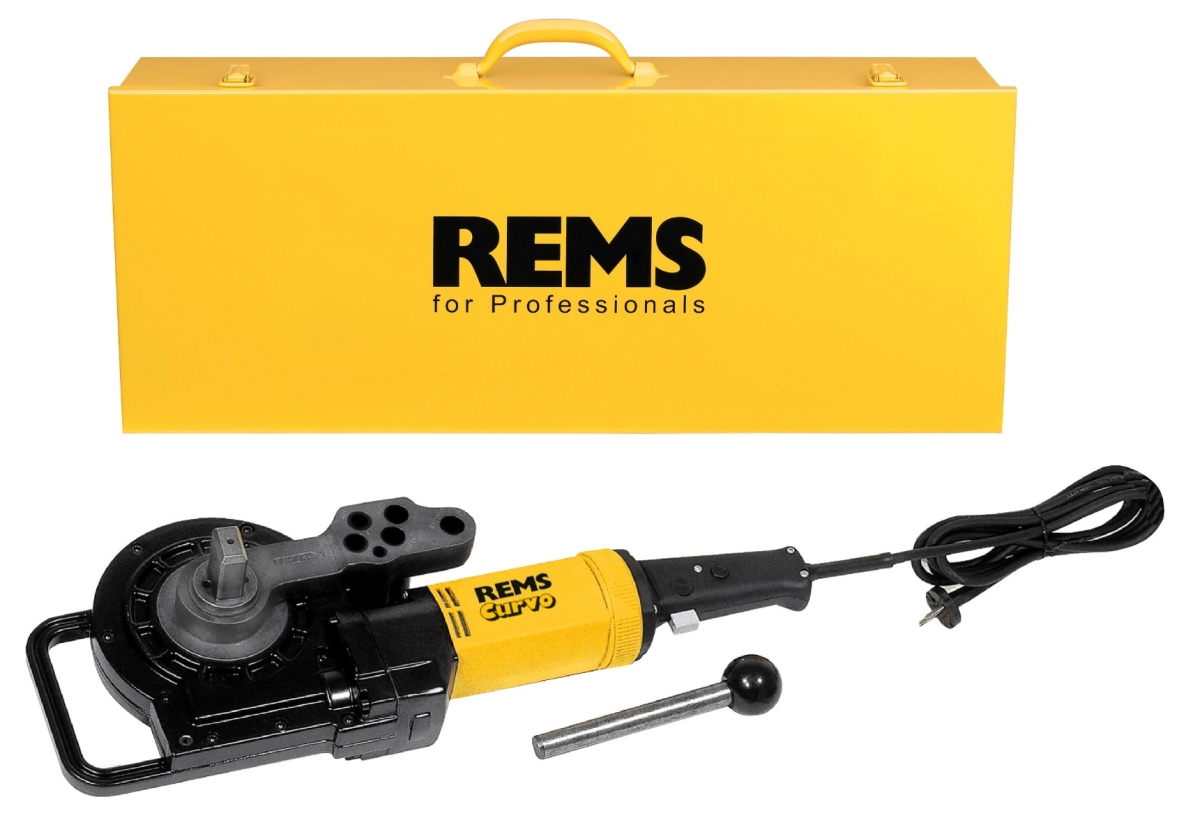 Rems 580010 R220 Machine à emballer Curvo Basic