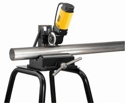 Rems 845X02 R220 845X02 CENTO Machine à couper les tubes Maintenant avec une molette de coupe Cu-INOX gratuite