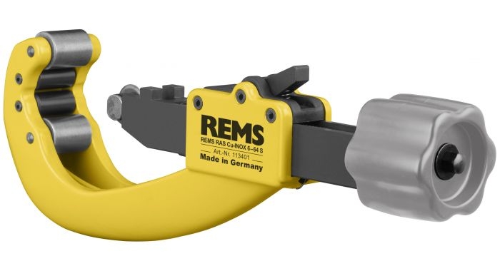 Rems 113401 R Coupe tube RAS Cu-INOX 8-64 S