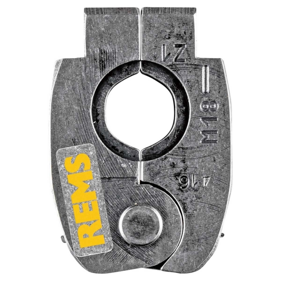 Rems 574524 R 574524 Bague de pression M 18 45° (PR-2B)