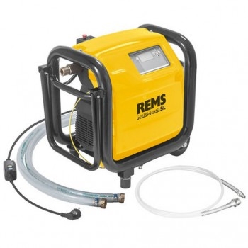 Rems 115610 R220 Appareil de rinçage et d’essai de pression Multi-Push SL Set