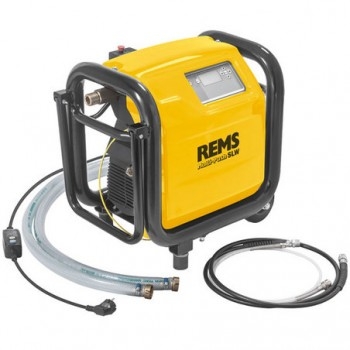 Rems 115611 R220 Appareil de rinçage et d’essai de pression Multi-Push SLW Set