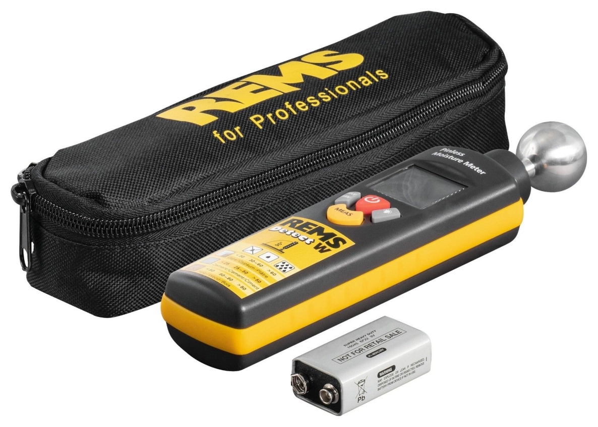 Rems 132115 R Detect W Testeur d'humidité 132115