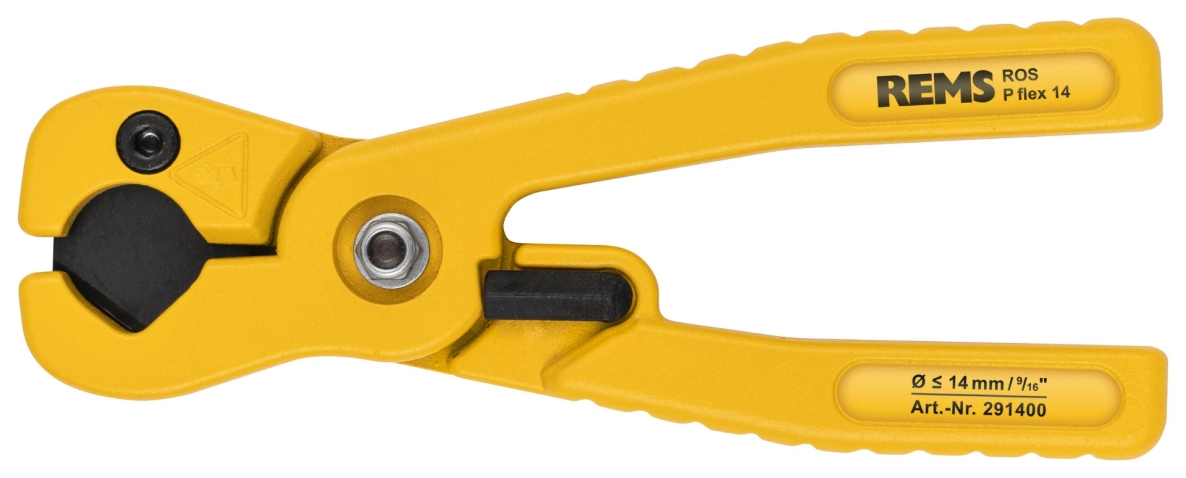 Rems 291400 R OS P flex 14 Ciseaux pour tubes