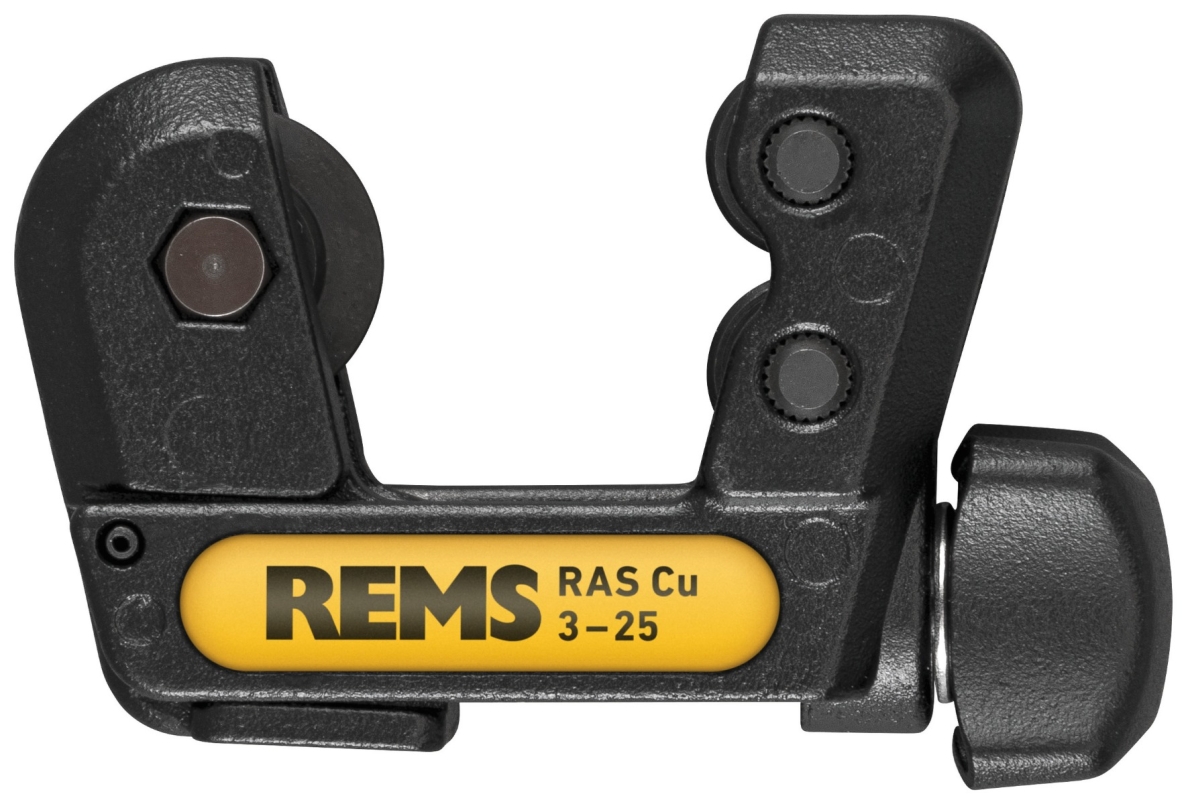 Rems 113255 R AS Cu 3-25 Coupe-tube pour tubes en cuivre 3-25 mm