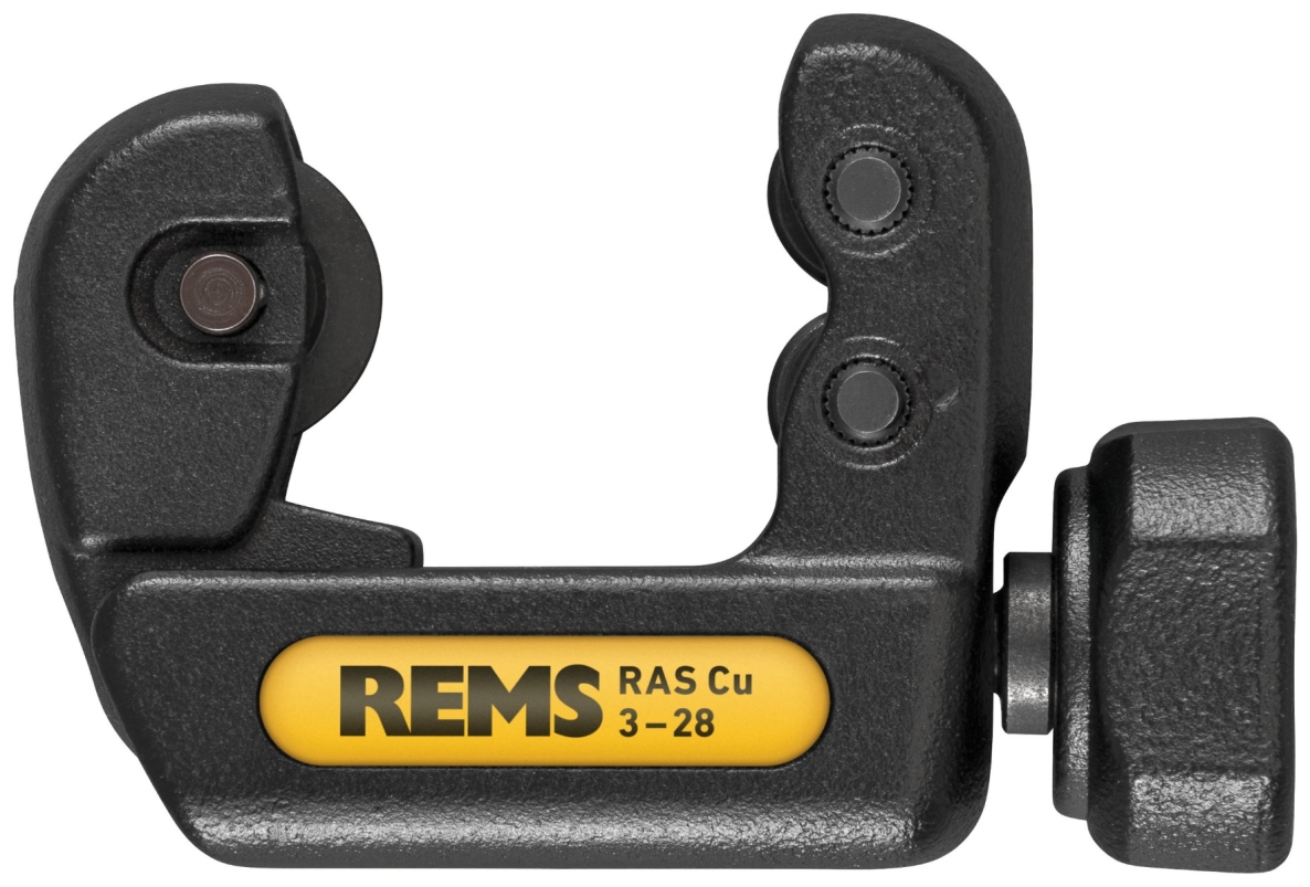 Rems 113260 R AS Cu 3-28 Coupe-tube pour tubes en cuivre 3-28 mm
