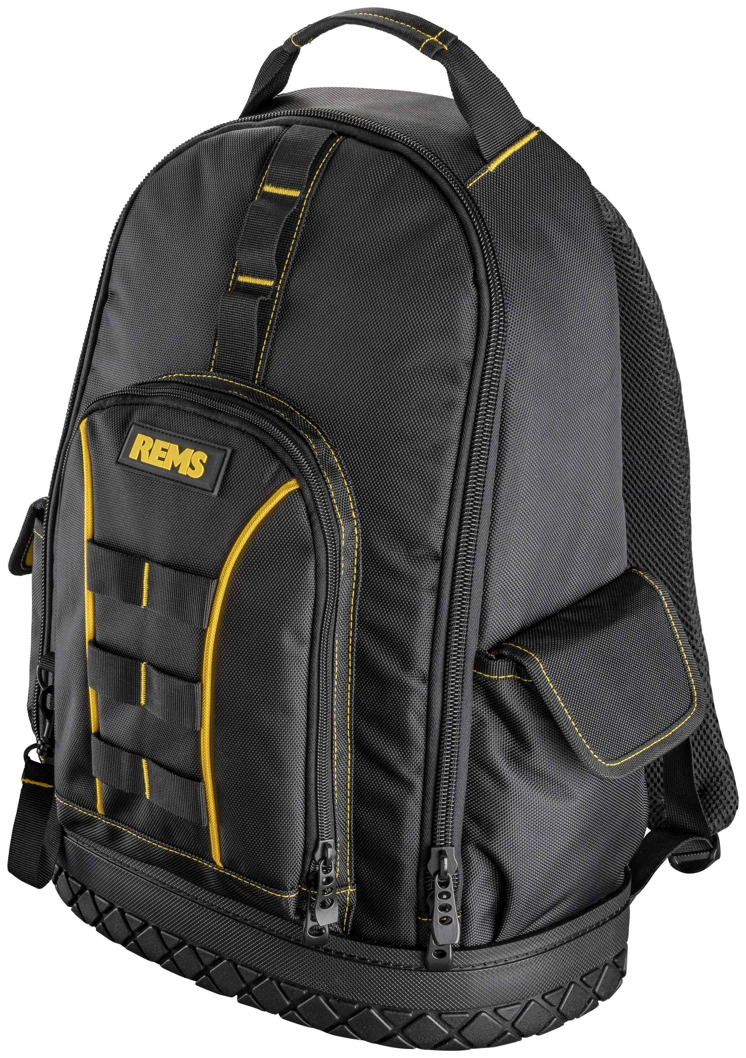 Rems 190304 R WRS 20 Sac &agrave; outils noir
