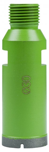 Eibenstock 12.516.15 Couronne de perçage R½ - Ø 30 x 40 mm pour carrelage