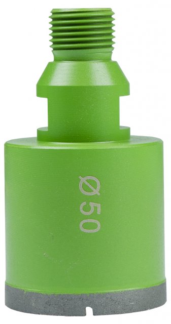 Eibenstock 12.516.35 Couronne de perçage R½ - Ø 50 x 40 mm pour carrelage