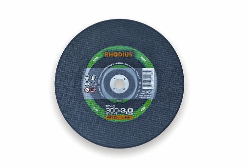 Rhodius 201940 FT40 Disque de coupe pour pierre 350 mm x 25,4