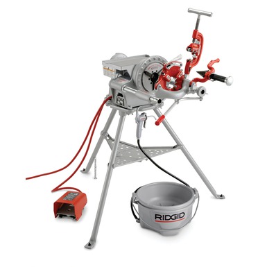 Ridgid 12891 300C PD CMPL Entraînement de machine à rainurer les rouleaux 110V