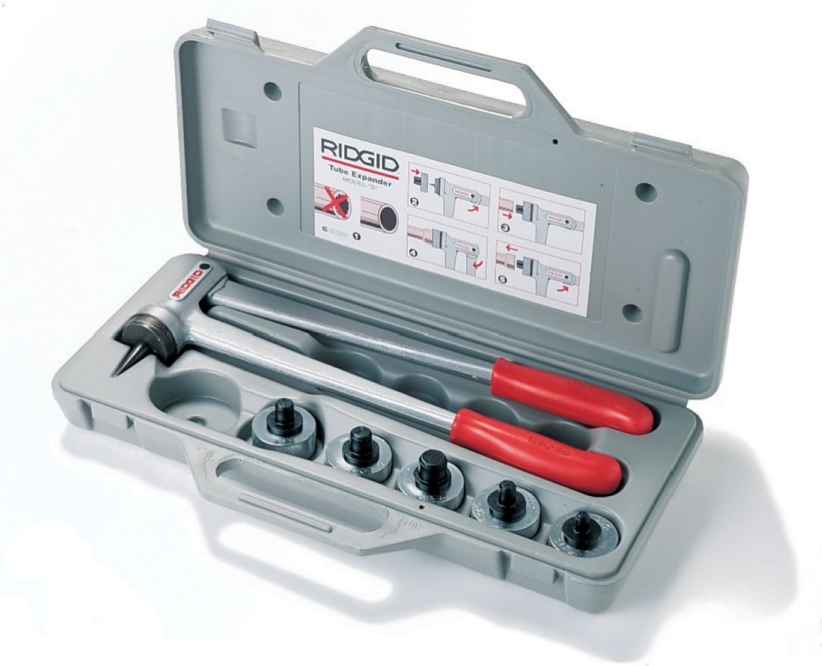 Ridgid 16051 Modèle U Kit d'extension 12, 15, 22, 28 mm