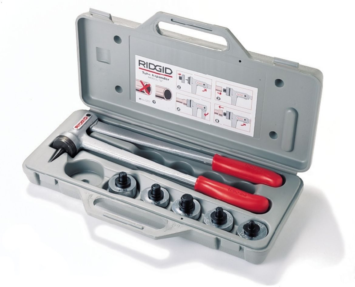 Ridgid 16971 Modèle W Kit d'extension 12, 14, 16, 18, 22, 28, 32, 40 mm