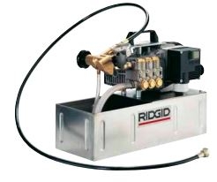 Ridgid 19021 modèle 1460-E Pompe d''essai de pression 230 Volt