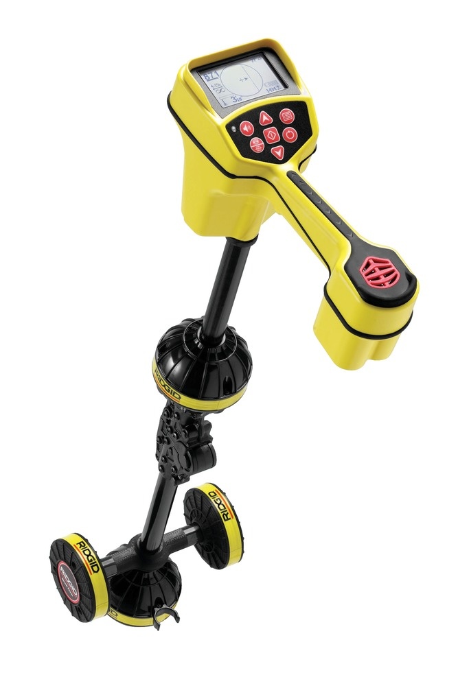 Ridgid 21943 Localisateur de conduites SeekTech SR-20 (avec étui)