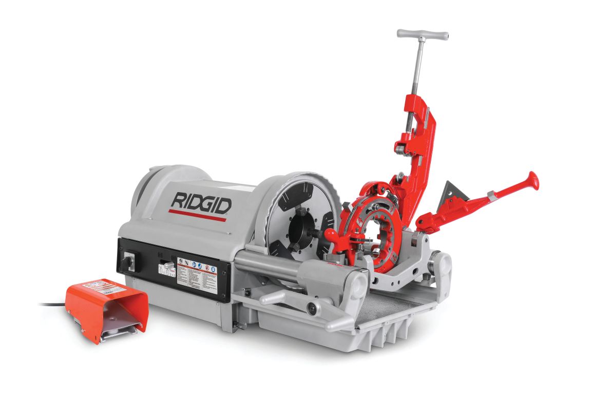 Ridgid 26092 Mod&egrave;le 1224 Coupe-fil &agrave; t&ecirc;te marteau 1/4" - 4" NPT 120V