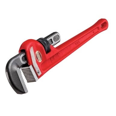 Ridgid 31010 Serre-tube à usage intensif 10" 250mm