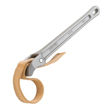 Ridgid 31340 Clé à courroie modèle 2 Clé à tube en Aluminium