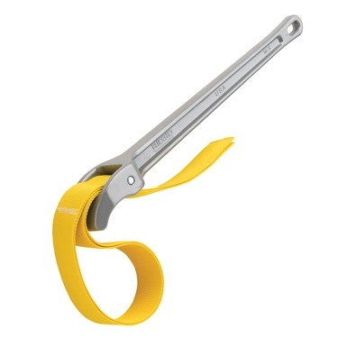 Ridgid 31370 Clé à courroie Modèle 5P Pijptang 5" en aluminium