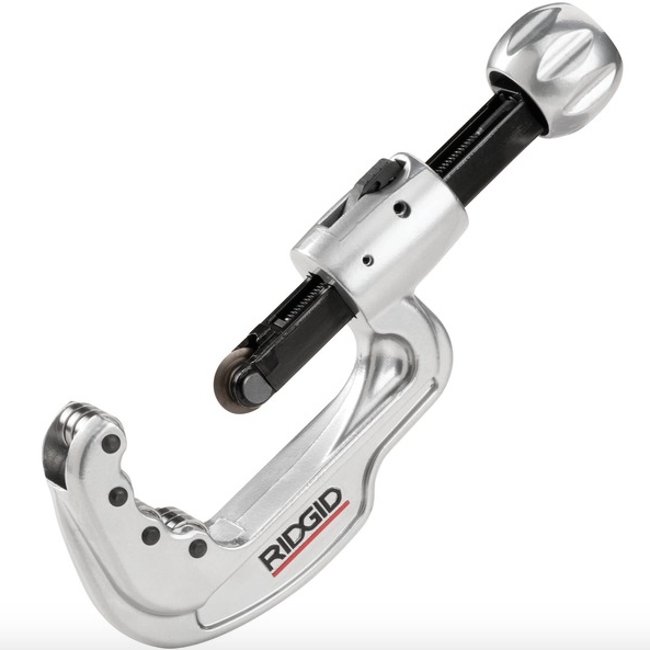Ridgid 31803 Modèle 65-S coupe-tube en acier inoxydable à action rapide 6-67 mm