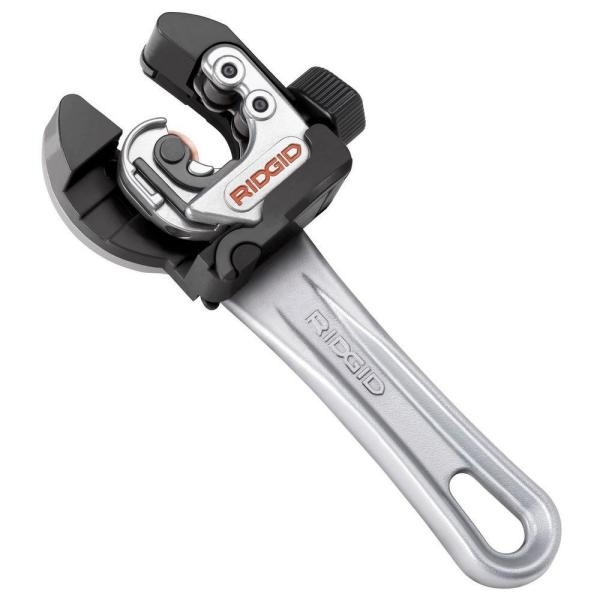Ridgid 32573 Modèle 118 Coupe-tube AUTOFEED™ 2-en-1 pour espaces confinés 6-28 mm