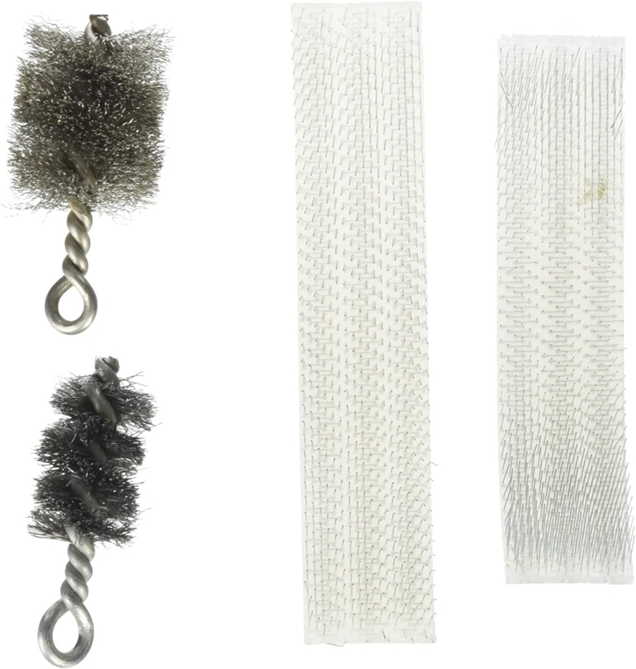 Ridgid 34147 jeu de brosses de remplacement pour 34142