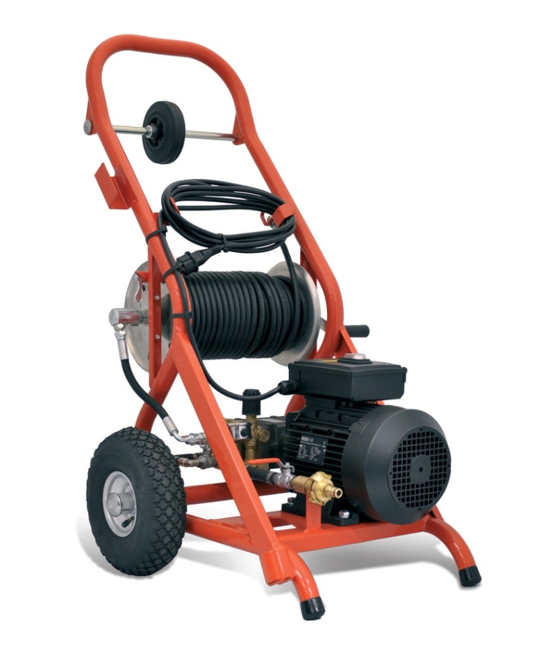 Ridgid 35511 Hydrocureuse électrique KJ-1590 II