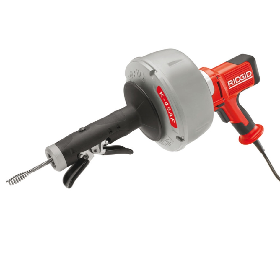 Ridgid 36033 K-45AF Déboucheur d''évier 230V