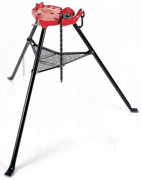 Ridgid 36273 Modèle 460-6 Établi portatif de pionnier 1/2"-6".