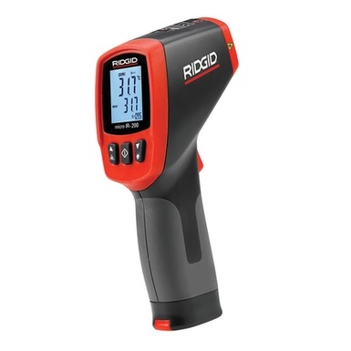 Ridgid 36798 Micro IR-200 Thermomètre infrarouge sans contact
