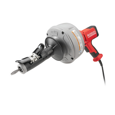 Ridgid 37343 K-45AF-5 Ensemble de machines à nettoyer les éviers 115V VK-boîte à boutons