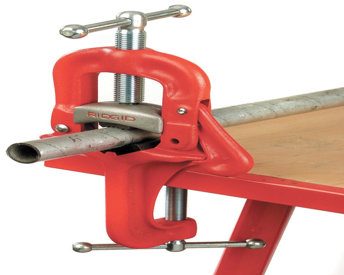 Ridgid 40125 modèle 39 1/8 - 2-1/2" kit portable   collier pour tuyau