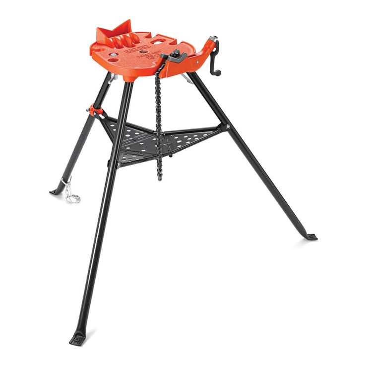 Ridgid 40130 Modèle 40-A Établi portatif pour pionniers 1/8"- 2.1/2