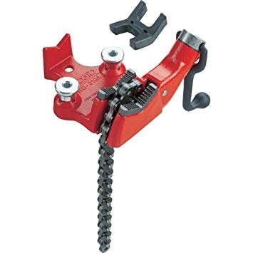 Ridgid 40190 Modèle BC210P Collier de table pour tuyau avec diamètre extérieur 1/2"-2,7/8".