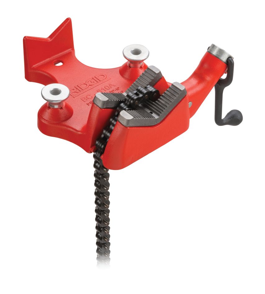 Ridgid 40215 Modèle BC810 Collier pour tuyau de table avec vis 1/2"-8".