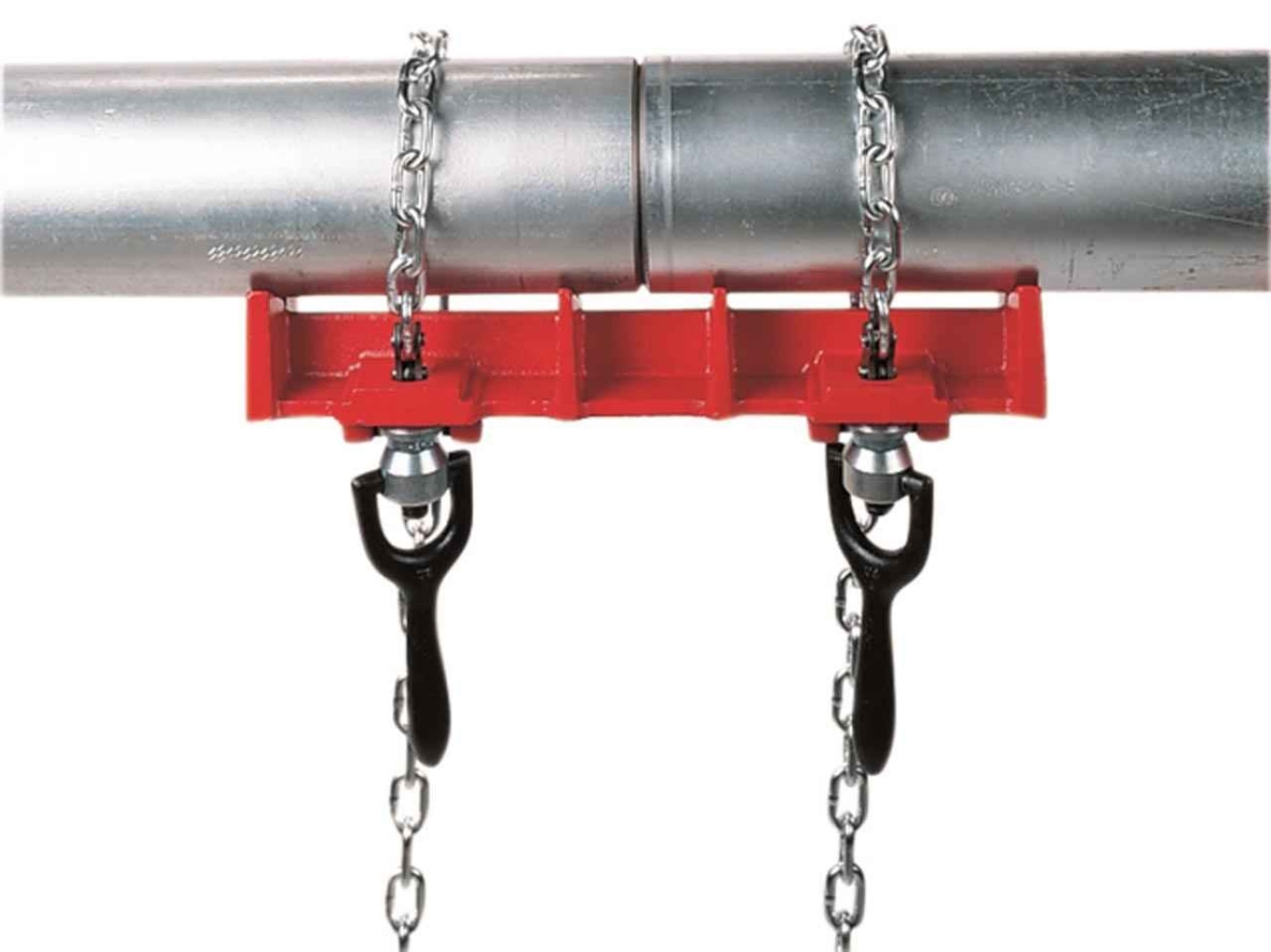 Ridgid 40220 Modèle 461 Collier de serrage pour raccords droits 1/2"-8".