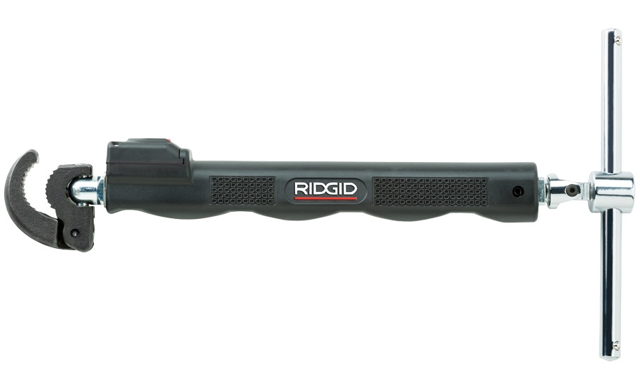 Ridgid 46753 Pince extensible pour écrous de lavabo 1/2"-1,1/4