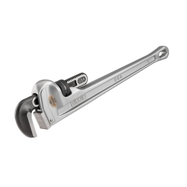 Ridgid 47057 Clé à tuyaux en aluminium 12" 300mm