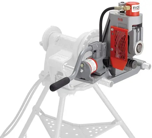 Ridgid 47222 Modèle 918 Machine à rainurer les rouleaux
